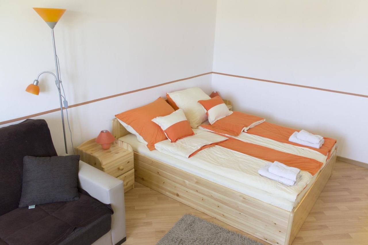 Apartman "A" Szeged Exterior foto