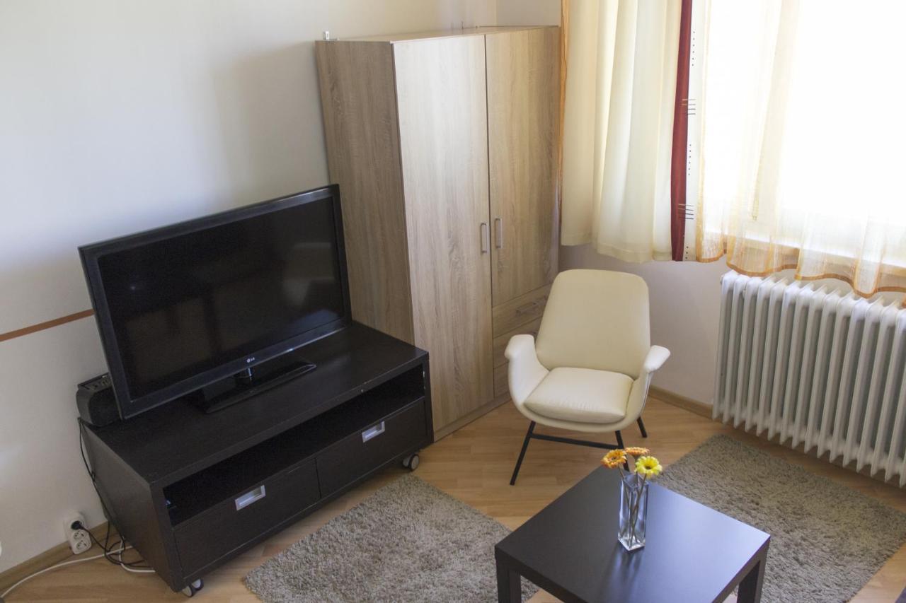 Apartman "A" Szeged Exterior foto