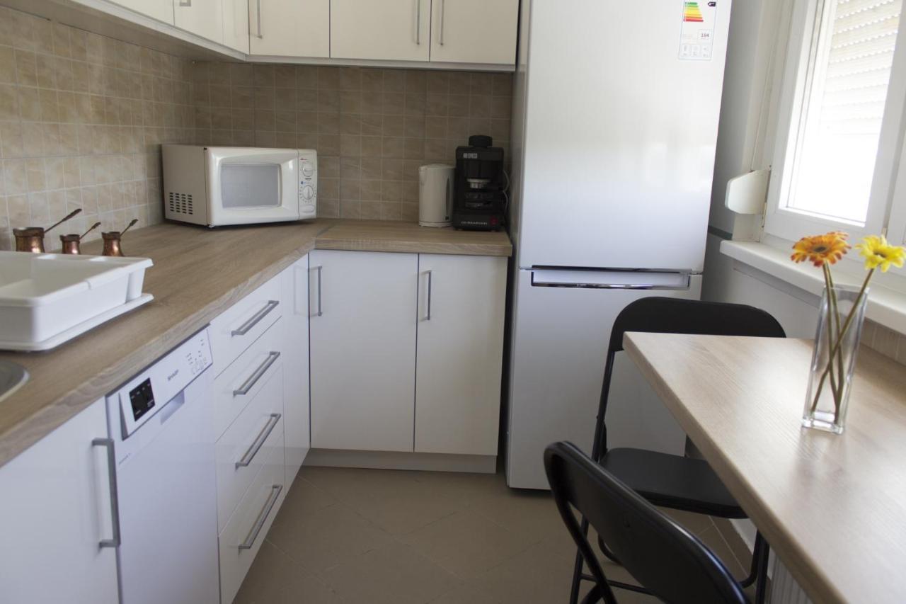 Apartman "A" Szeged Exterior foto