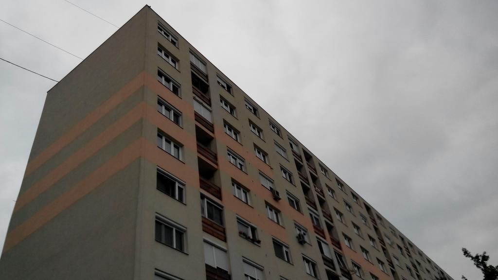 Apartman "A" Szeged Exterior foto