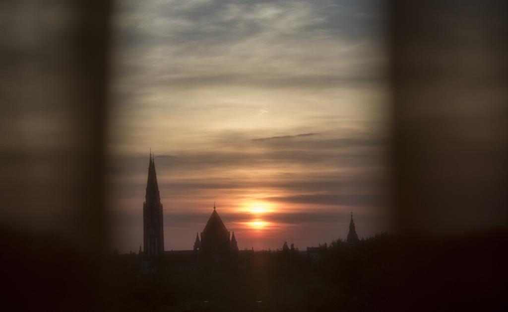 Apartman "A" Szeged Quarto foto